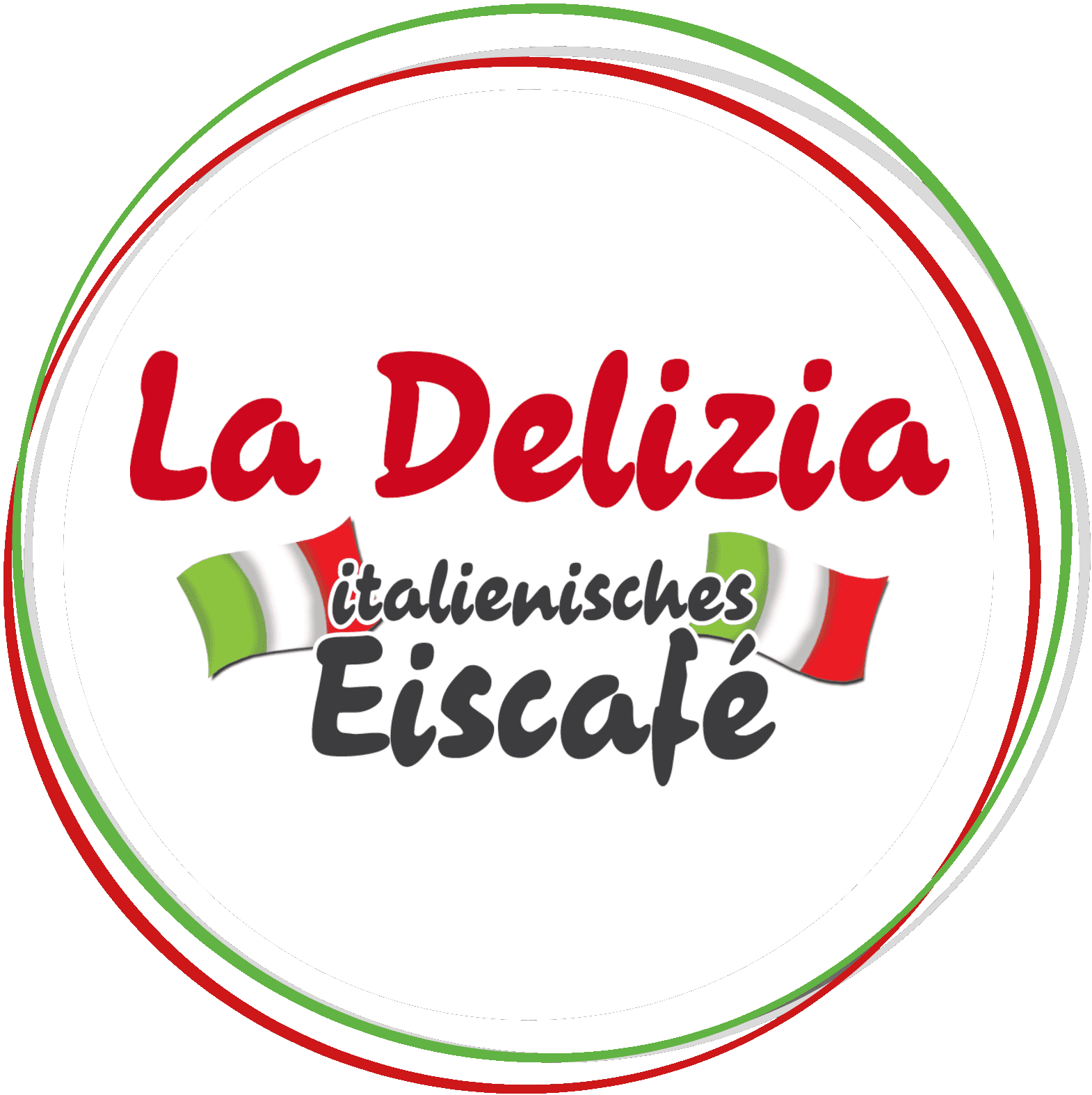 Eiscafé La Delizia in Achim - Baden